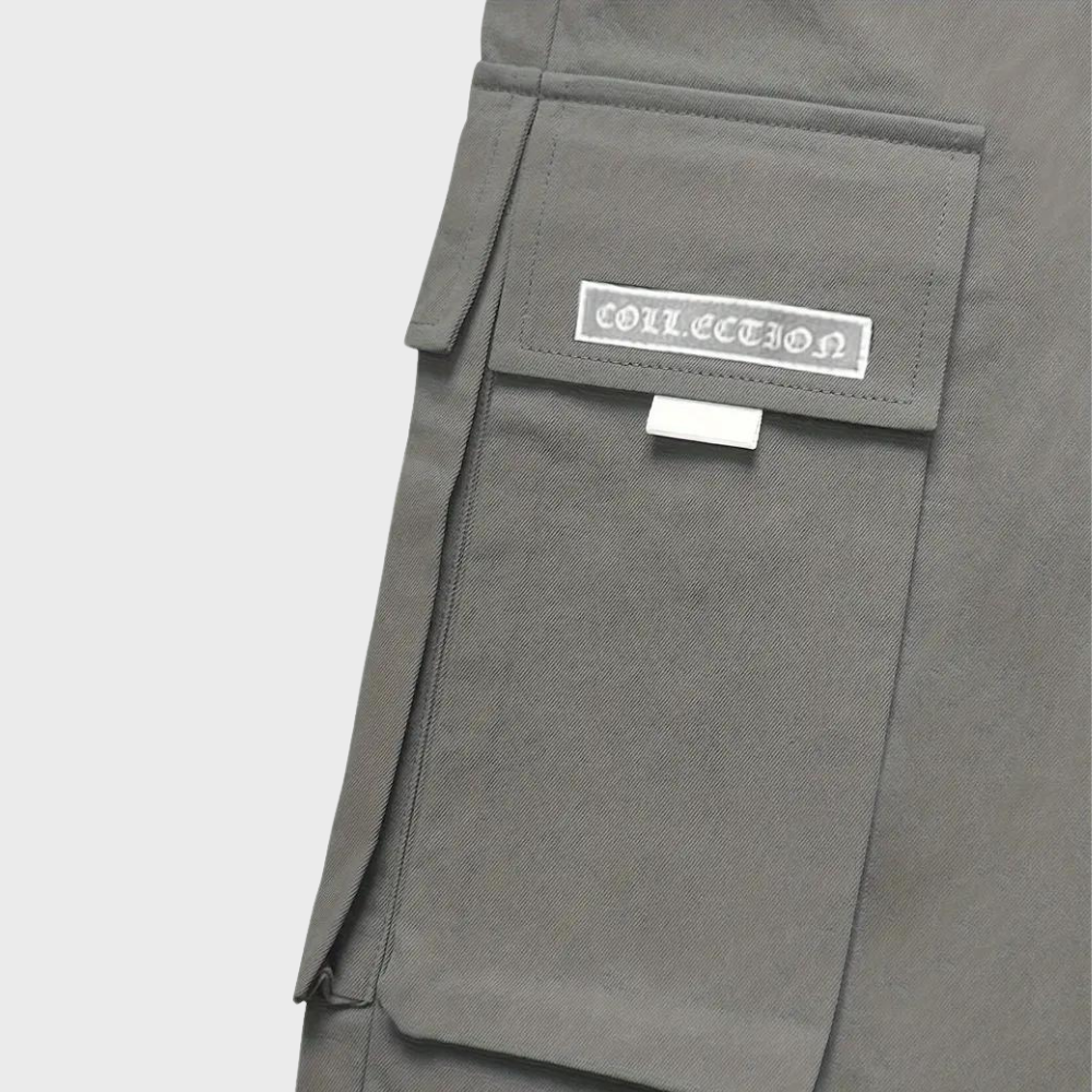 Pantalon cargo Holger stylé pour l'homme moderne