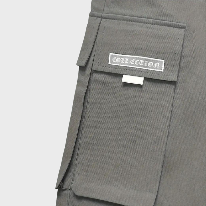 Pantalon cargo Holger stylé pour l'homme moderne