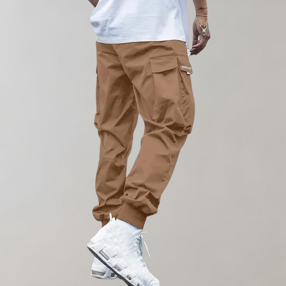 Pantalon cargo Holger stylé pour l'homme moderne
