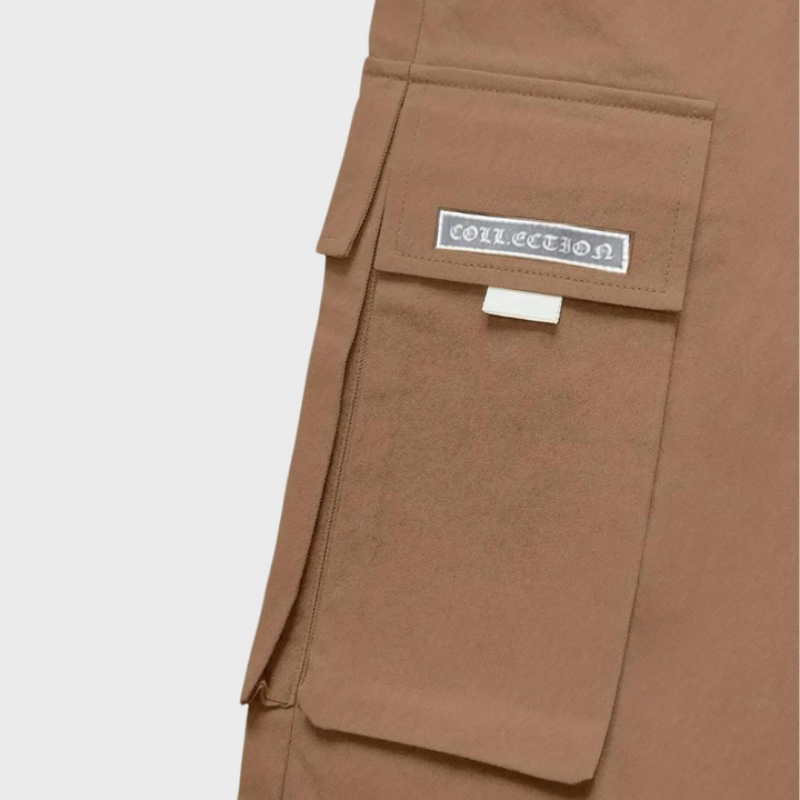 Pantalon cargo Holger stylé pour l'homme moderne