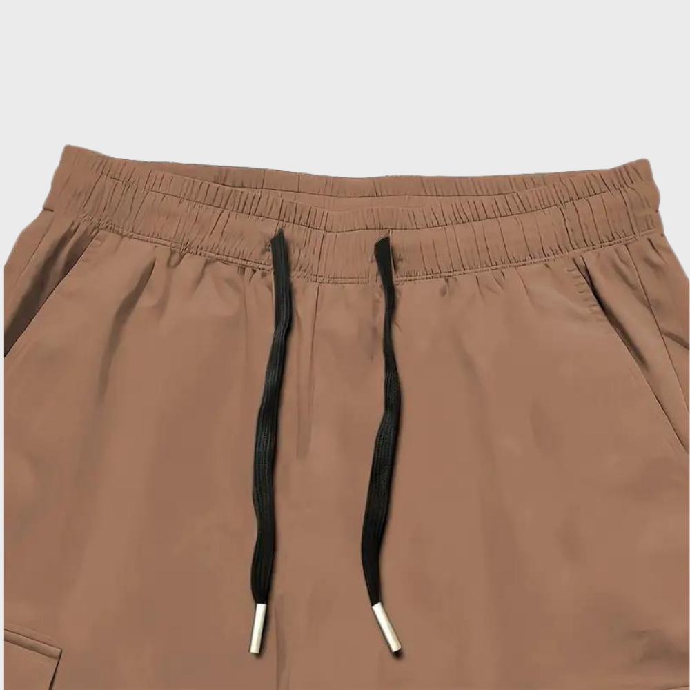 Pantalon cargo Holger stylé pour l'homme moderne