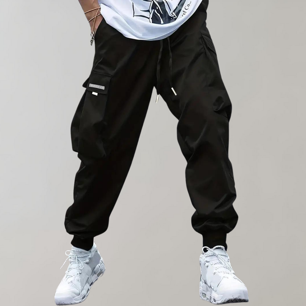 Pantalon cargo Holger stylé pour l'homme moderne