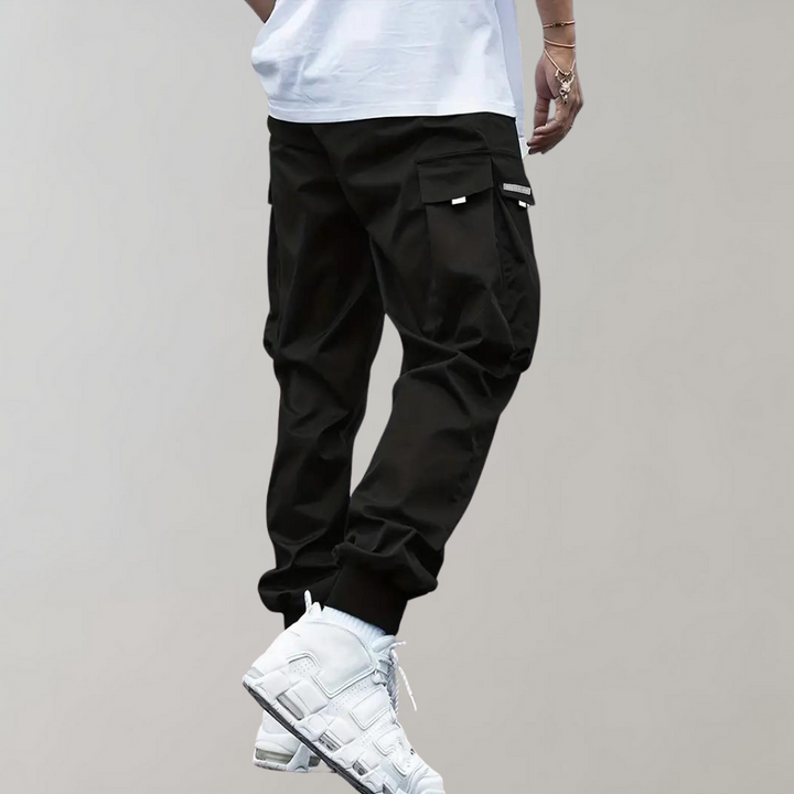 Pantalon cargo Holger stylé pour l'homme moderne
