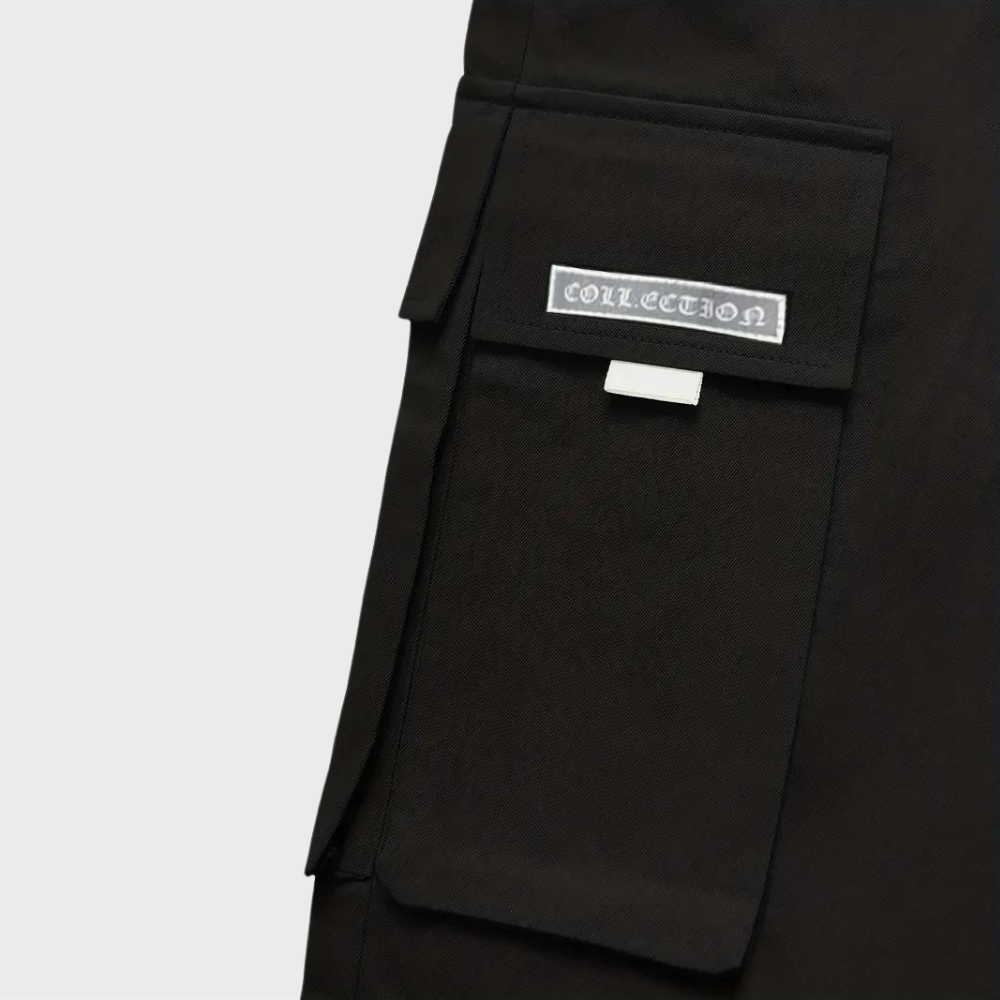 Pantalon cargo Holger stylé pour l'homme moderne