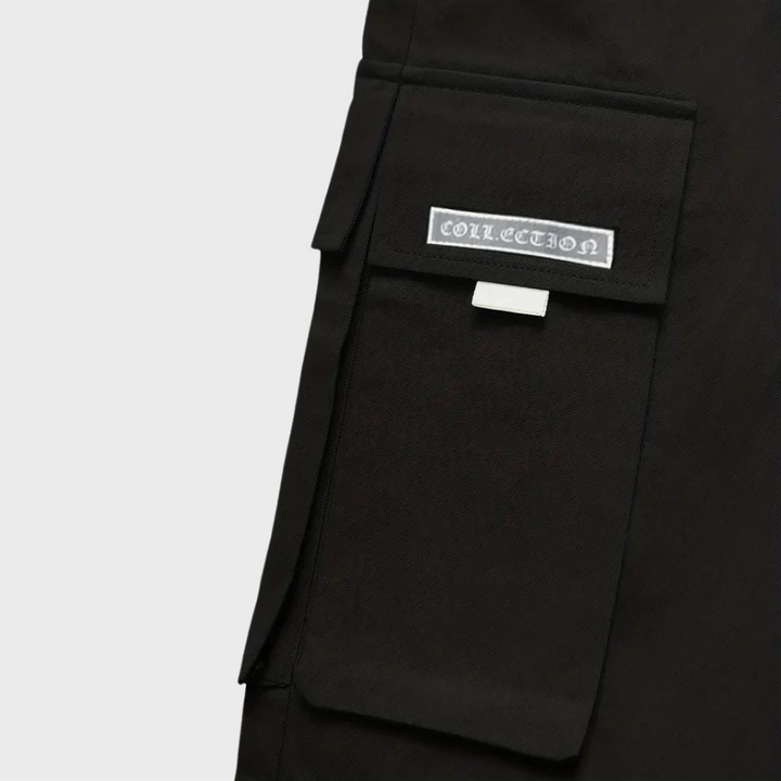 Pantalon cargo Holger stylé pour l'homme moderne