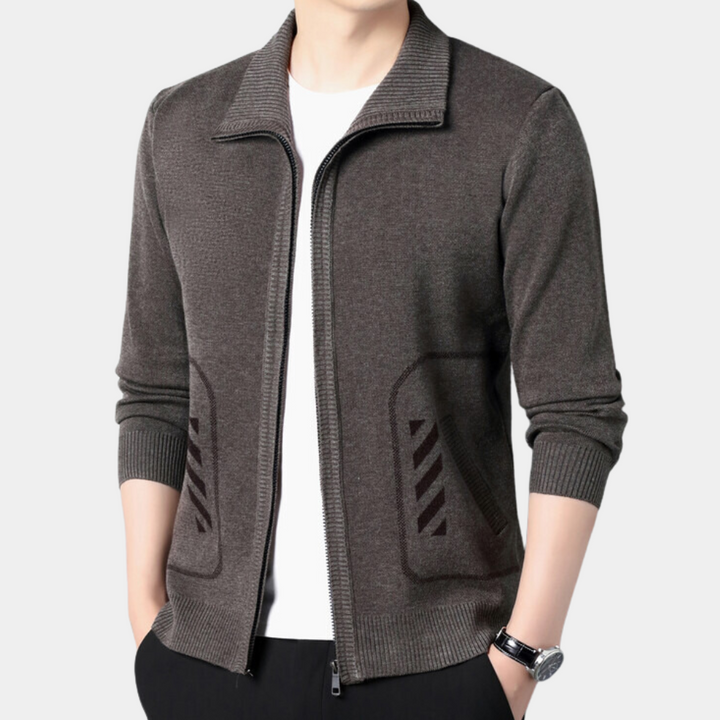 JOE - Veste d'hiver élégante pour l'homme stylé