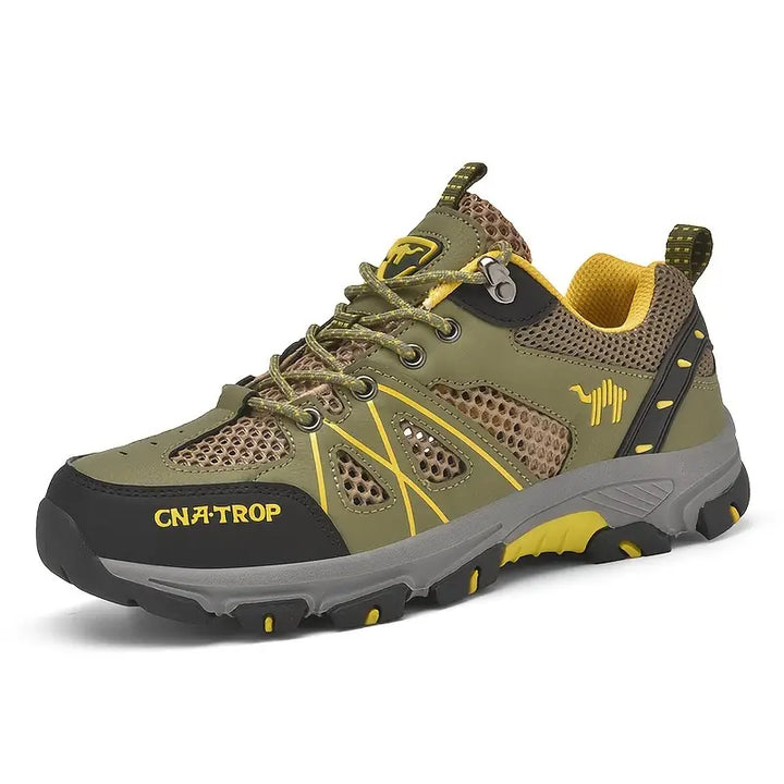 Milène™ Chaussures de randonnée imperméables - Des chaussures de randonnée confortables et robustes pour toutes les conditions météorologiques.