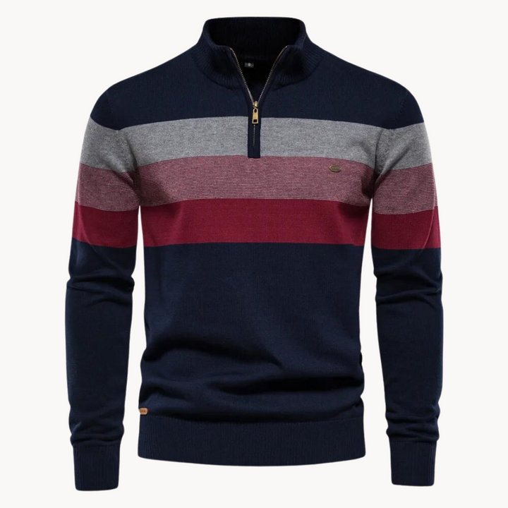 Vigo™ Pull and Tricot pour Hommes - Confort et Style en Un Seul Vêtement
