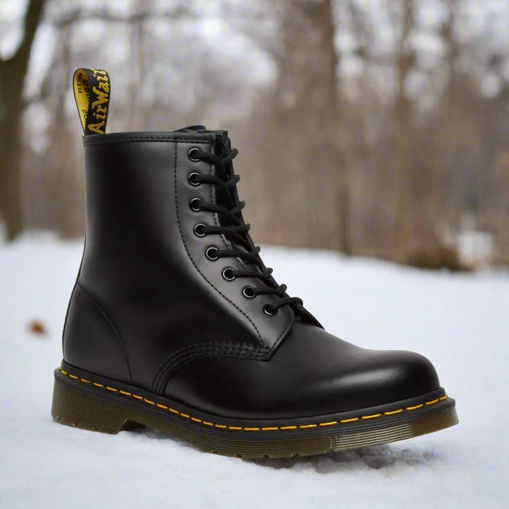 Guus™ Bottes Classiques à Lacets avec Semelle Durable pour un Style Fiable