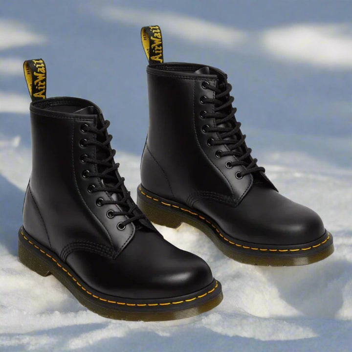 Guus™ Bottes Classiques à Lacets avec Semelle Durable pour un Style Fiable