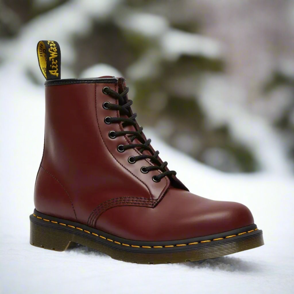 Guus™ Bottes Classiques à Lacets avec Semelle Durable pour un Style Fiable