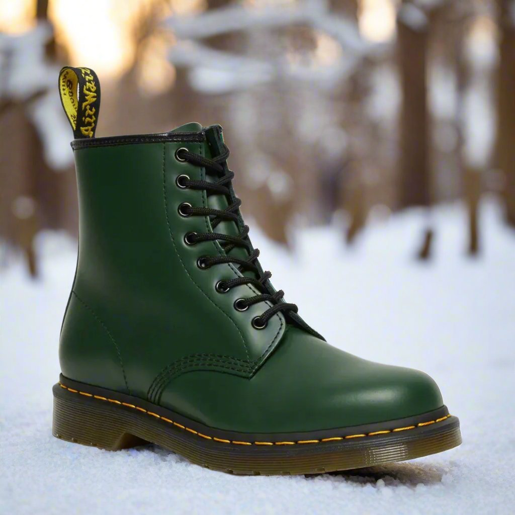 Guus™ Bottes Classiques à Lacets avec Semelle Durable pour un Style Fiable