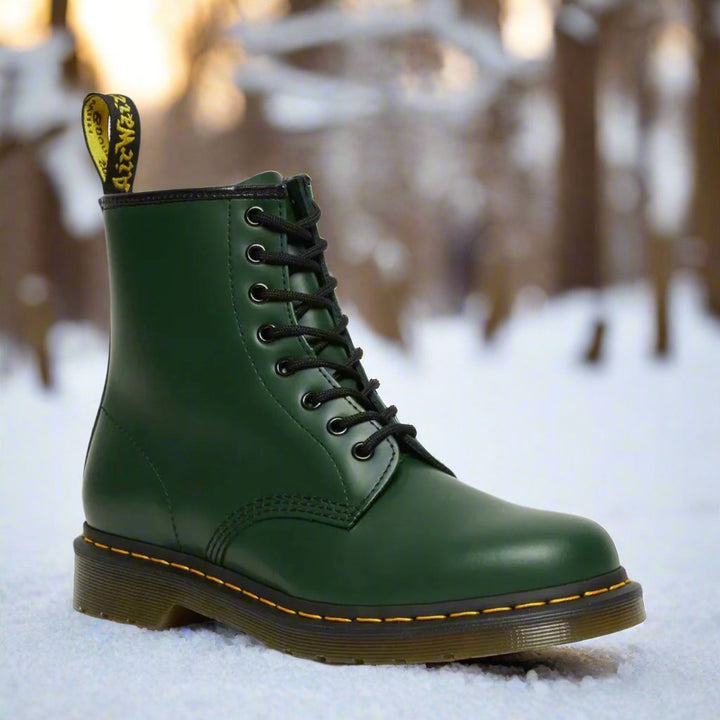 Guus™ Bottes Classiques à Lacets avec Semelle Durable pour un Style Fiable