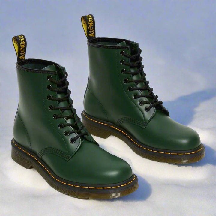 Guus™ Bottes Classiques à Lacets avec Semelle Durable pour un Style Fiable