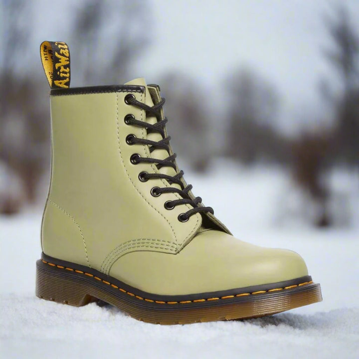 Pierre™ - Bottines élégantes en cuir avec lacets pour hommes