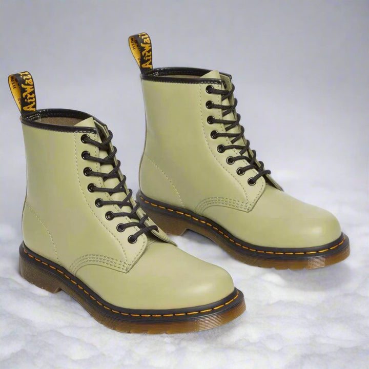 Pierre™ - Bottines élégantes en cuir avec lacets pour hommes