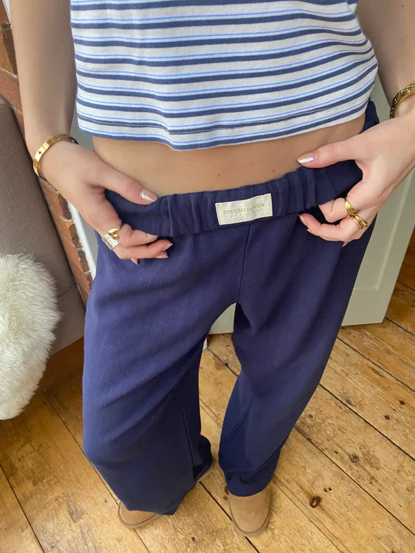 Lize | Pantalon Ultra Confort pour un Style Détendu et Tendance