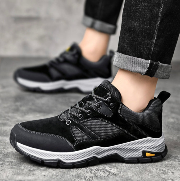 Rien™ Chaussures de randonnée pour hommes - Des chaussures confortables et durables pour vos aventures en plein air.