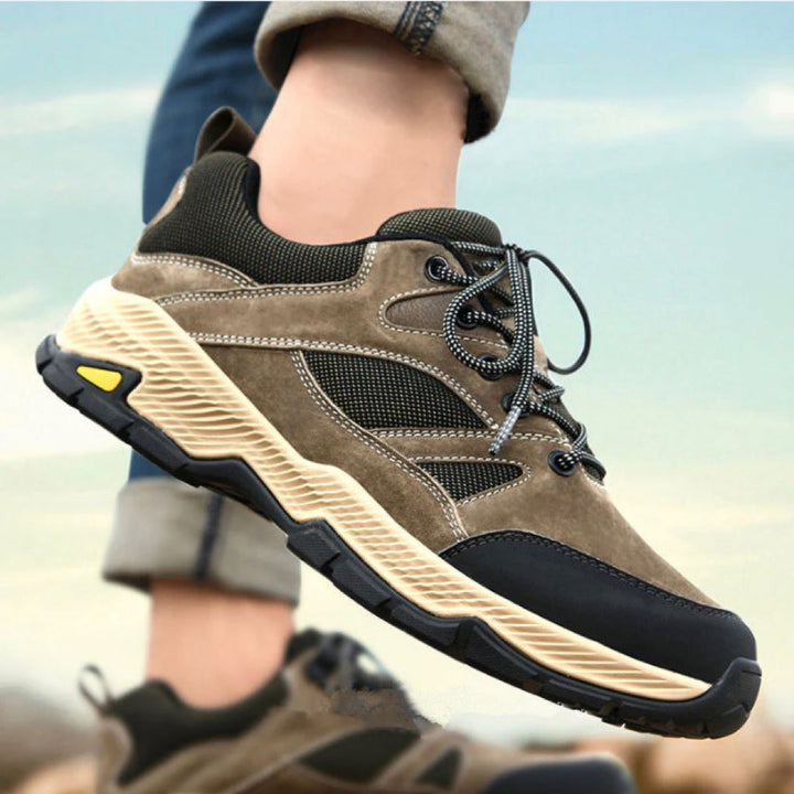 Rien™ Chaussures de randonnée pour hommes - Des chaussures confortables et durables pour vos aventures en plein air.