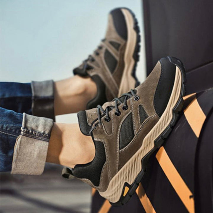 Rien™ Chaussures de randonnée pour hommes - Des chaussures confortables et durables pour vos aventures en plein air.