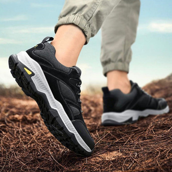 Rien™ Chaussures de randonnée pour hommes - Des chaussures confortables et durables pour vos aventures en plein air.