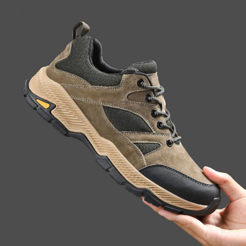 Rien™ Chaussures de randonnée pour hommes - Des chaussures confortables et durables pour vos aventures en plein air.