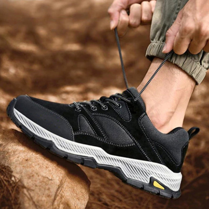 Rien™ Chaussures de randonnée pour hommes - Des chaussures confortables et durables pour vos aventures en plein air.