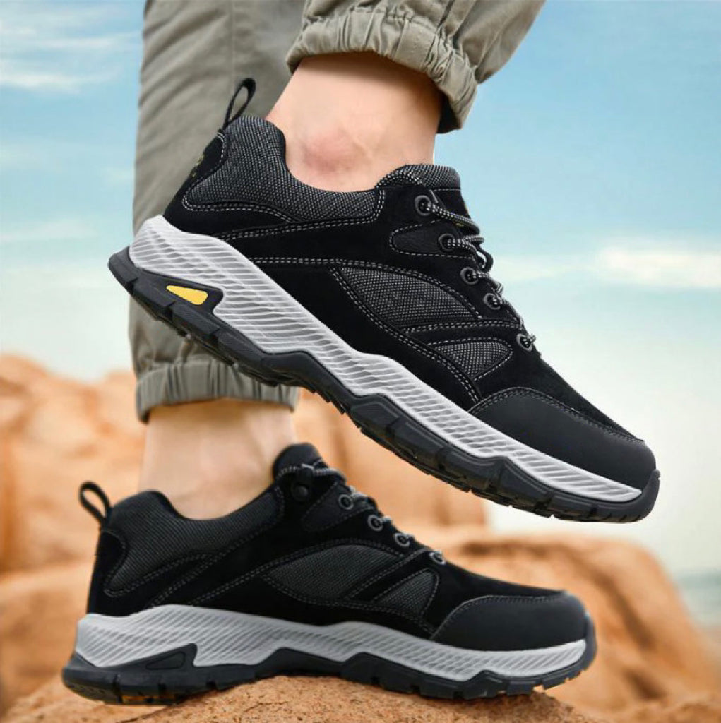 Rien™ Chaussures de randonnée pour hommes - Des chaussures confortables et durables pour vos aventures en plein air.