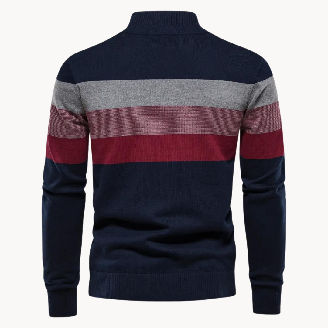 Vigo™ Pull and Tricot pour Hommes - Confort et Style en Un Seul Vêtement