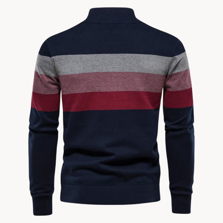 Vigo™ Pull and Tricot pour Hommes - Confort et Style en Un Seul Vêtement