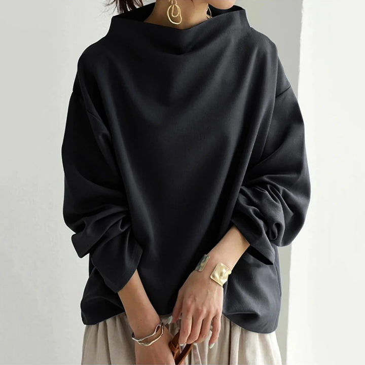Alice™ - Élégant pull en coton