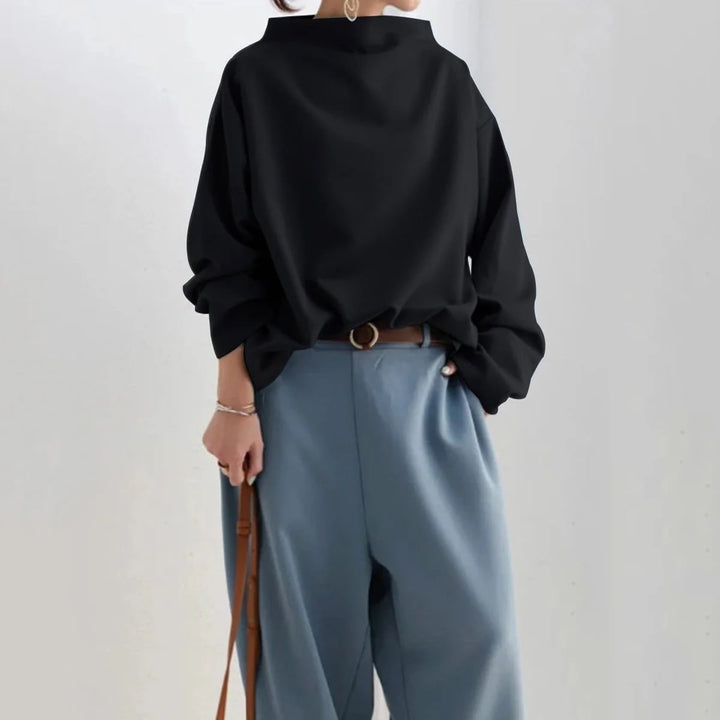 Alice™ - Élégant pull en coton