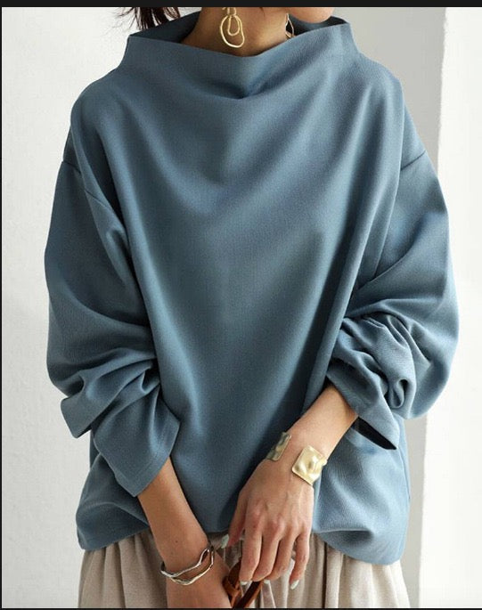 Alice™ - Élégant pull en coton