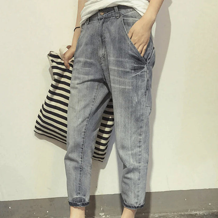 Isabella - Jean pour Femme Élégant et Confortable pour Chaque Occasion