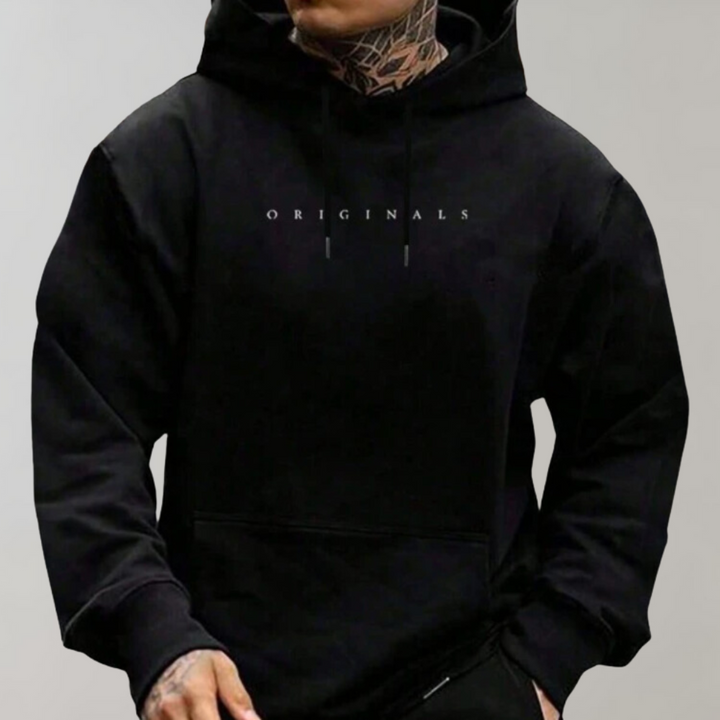 Isak - Hoodie tendance pour hommes pour le confort et le style
