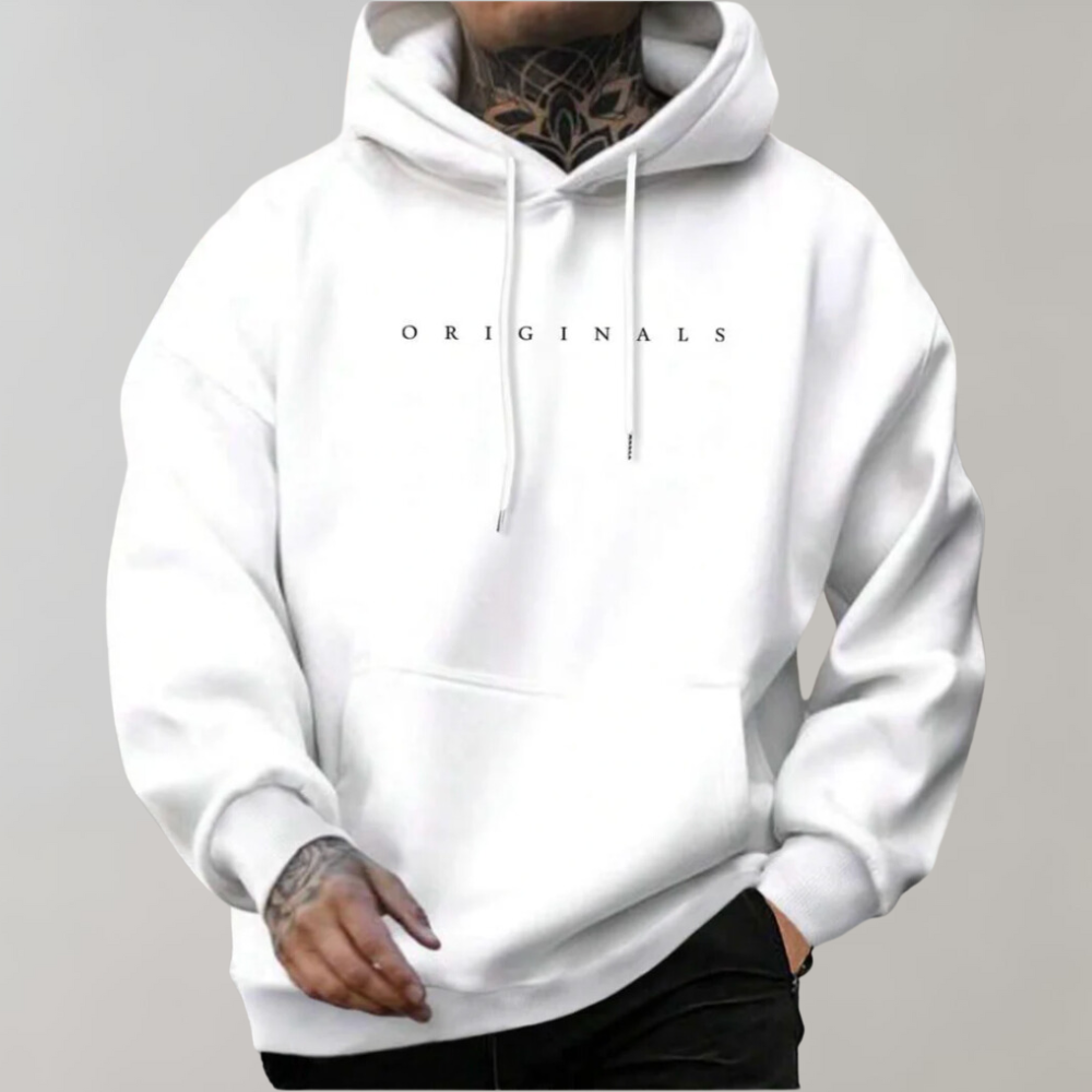 Isak - Hoodie tendance pour hommes pour le confort et le style