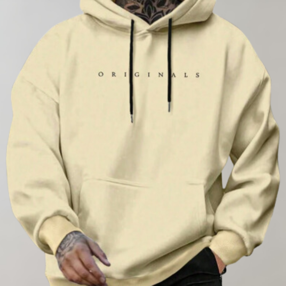 Isak - Hoodie tendance pour hommes pour le confort et le style