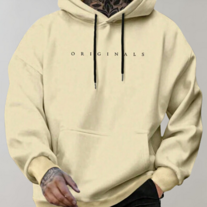 Isak - Hoodie tendance pour hommes pour le confort et le style