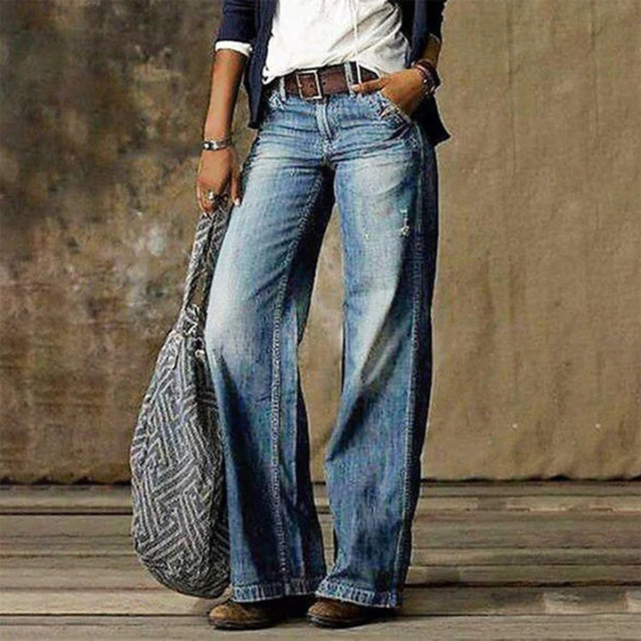 Isolde - Pantaloons intemporel et chic pour des looks élégants