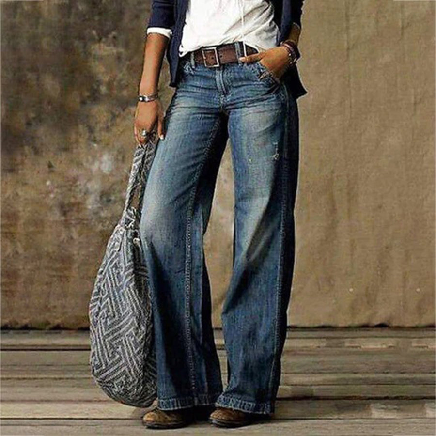 Isolde - Pantaloons intemporel et chic pour des looks élégants