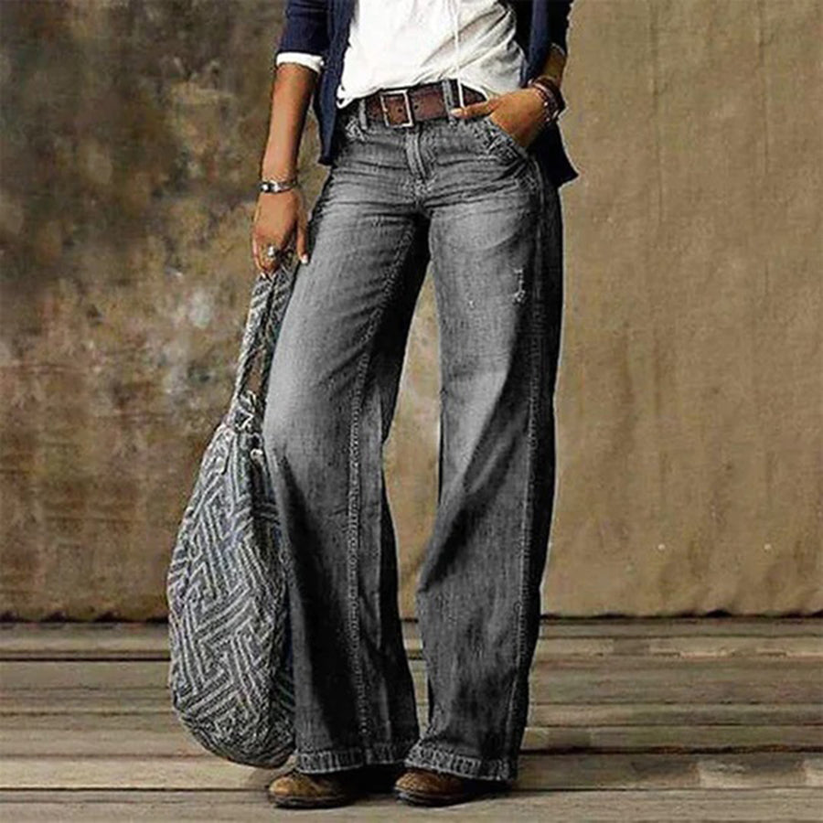 Isolde - Pantaloons intemporel et chic pour des looks élégants