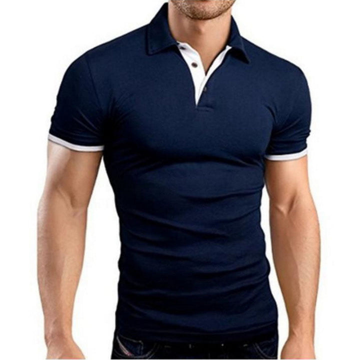 JACKSON - Polo élégant pour un confort stylé
