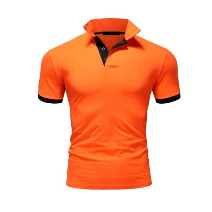 JACKSON - Polo élégant pour un confort stylé