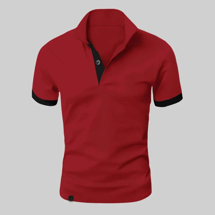 JACKSON - Polo élégant pour un confort stylé