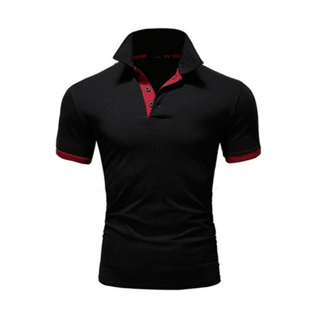 JACKSON - Polo élégant pour un confort stylé