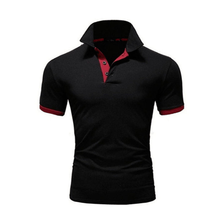 JACKSON - Polo élégant pour un confort stylé