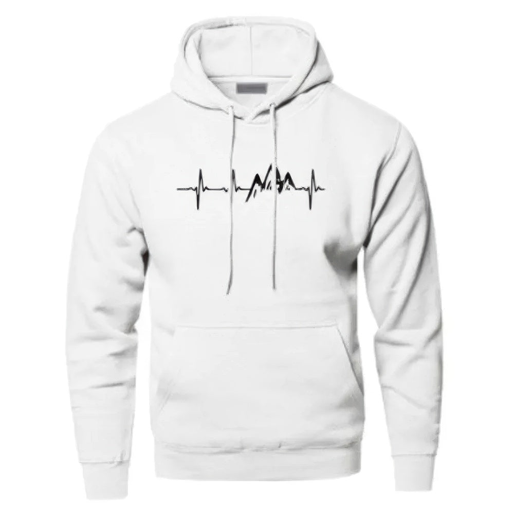 Rens™ Hoodie - Élégance et Confort dans un Style Tendance
