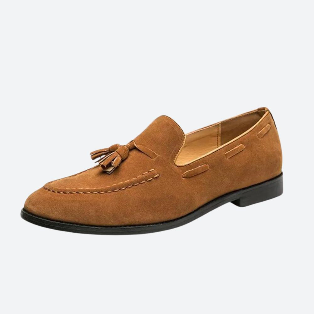 Mocassins rétro stylés pour hommes - Jimmy