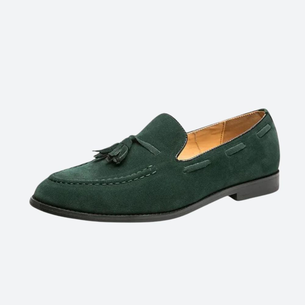 Mocassins rétro stylés pour hommes - Jimmy