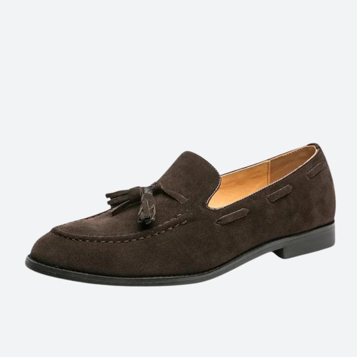 Mocassins rétro stylés pour hommes - Jimmy